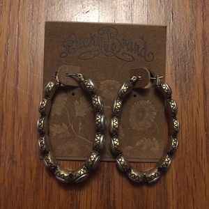 Lucky brand earrings